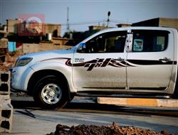 تۆیۆتا هایلۆکس